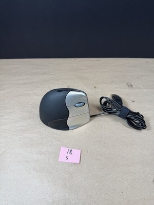 Evoluent Vertical Mouse 3 RIGHT VM3R2-RSB Ships Fast!