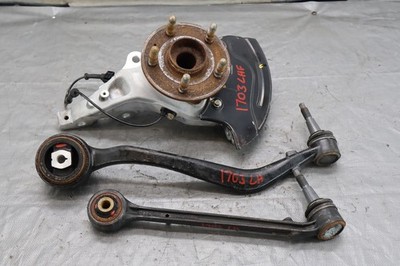 2013 CHEVROLET CAMARO ZL1 LSA 6.2L OEM LH DRIVER FRONT SPINDLE CONTROL ARMS#1703
