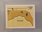 Golf (Game Boy) Nintendo 1989 Sticker Vintage Trading Card Collectible Single