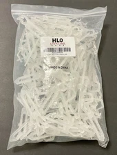 Clay Tile Roof Clips 100 Pack For Holiday Lights Free Shipping Commercial Grade