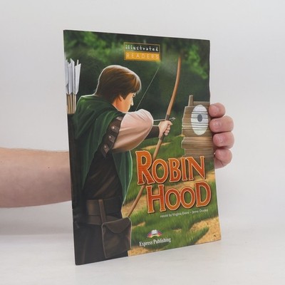 Robin Hood. Reader Level 1  |  Virginia Evans