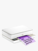 HP Envy 6120e All-in-One Colour Printer with Wireless Home Print Copy Scan