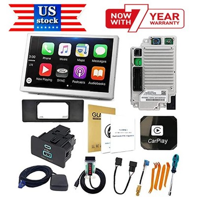 SYNC 2 to SYNC 3 V3.4 Upgrade Wireless Carplay Fit For Ford Sync 3 APIM GPS New