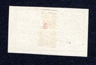 1860's US Local MNG, W. Stait's City Despatch Yellow Label — photo 2