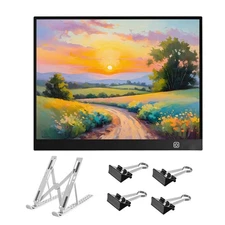 A3 LED Light Box for Tracing and Drawing - Ultra Thin Adjustable Light Table,...