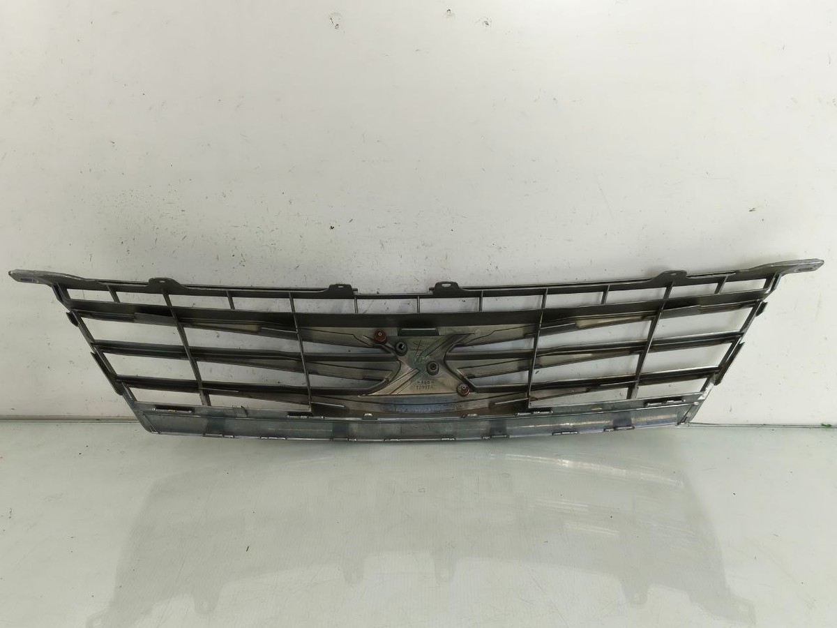 クラシツク―ベンツ107-108-111-126-113-124-129他リサイクル―リぺーリビルト部品 JDM Toyota MARK X GRX120 GRX121 GRX125 Front CHROME Radiator Grill