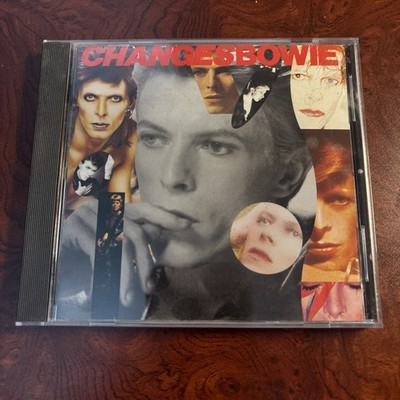 Changesbowie by Bowie, David (CD, 1999)
