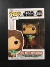 Funko Pop! Vinyl: Star Wars - Peli Motto with Grogu #665