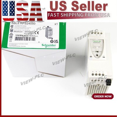 In Box  ABL8RPS24050 24V 5A Power Supply US Free TAX