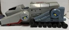 Vintage Thundercats Thundertank Vehicle 1985 LJN Toys Incomplete For Parts