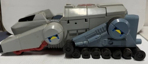 Vintage Thundercats Thundertank Vehicle 1985 LJN Toys Incomplete For Parts