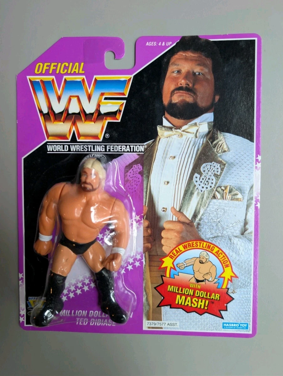 Wwf Hasbro for sale | eBay