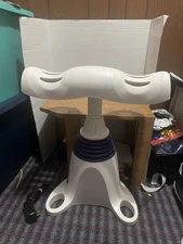 Back2Life Therapeutic Back Pain Massager Continuous Motion Machine B2LA TESTED