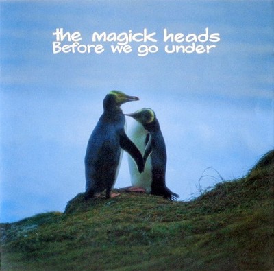 CD, Album The Magick Heads - Before We Go Under