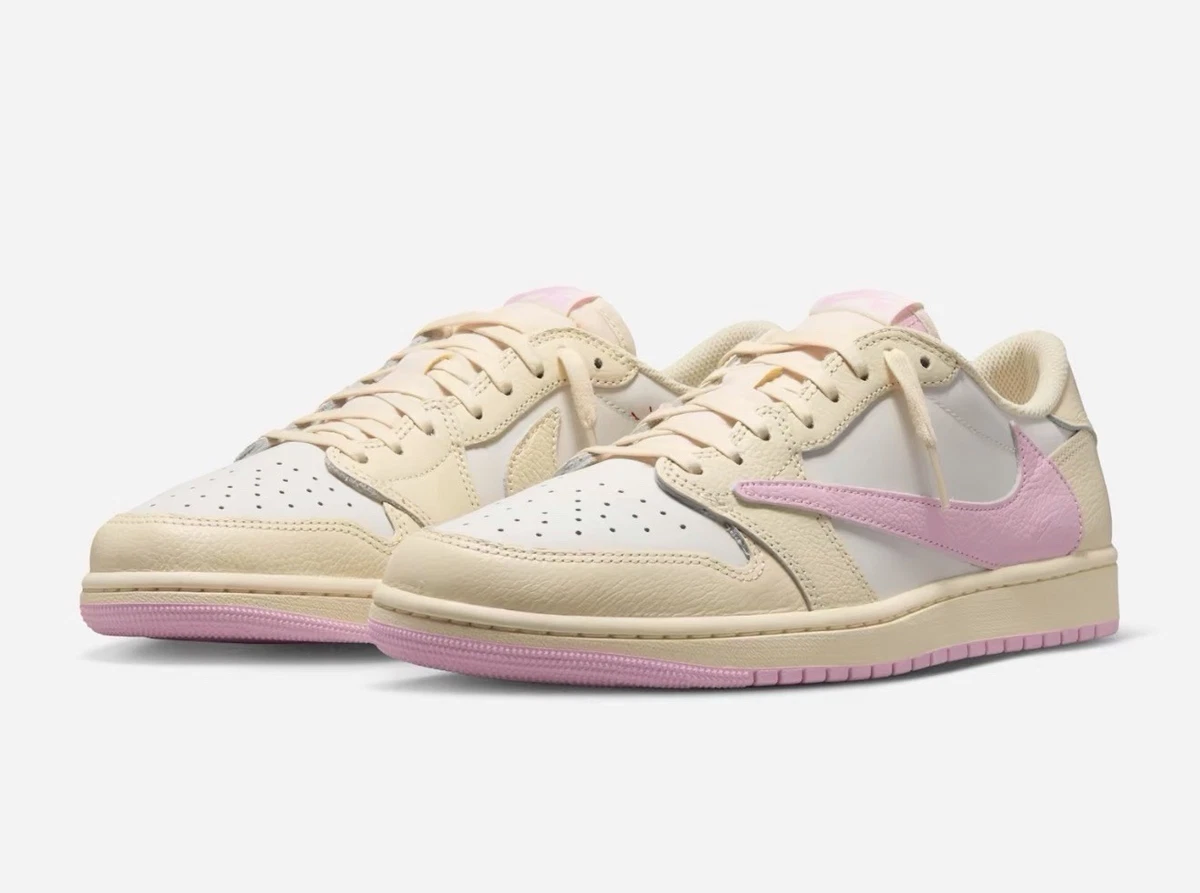 Jordan 1 Low Pink for Sale | Authenticity Guaranteed | eBay