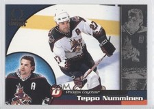 1998-99 Pacific Omega Teppo Numminen #186 0f4