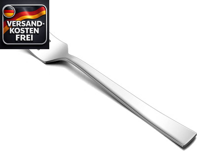 Edelstahl Gabeln Set 12 Stück 20 cm langlebig spülmaschinenfestâ