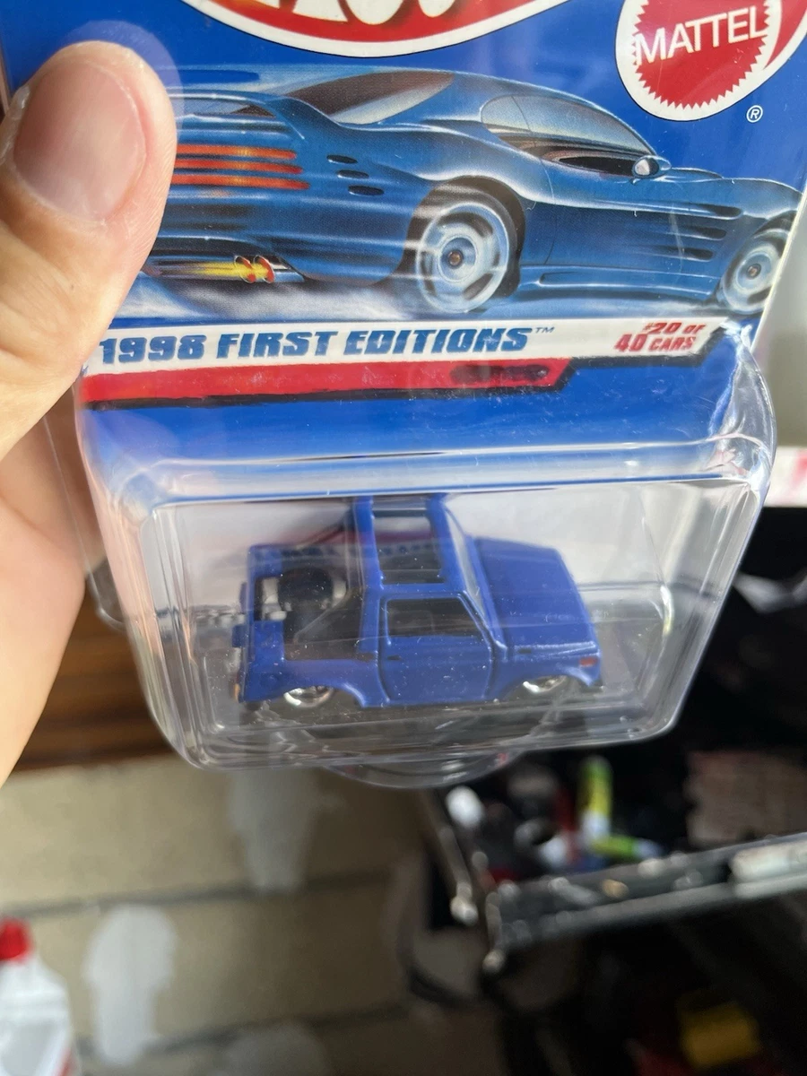 Hot Wheels - Automagic - Coup de vieux