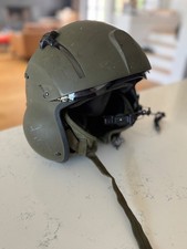Gentex Sph Sph4b Regular Dual Visor Helicopter Pilot Flight Helmet X-large Gentex Sph Sph4b Regular Dual Visor Helicopter Pilot Flight Helmet X-large