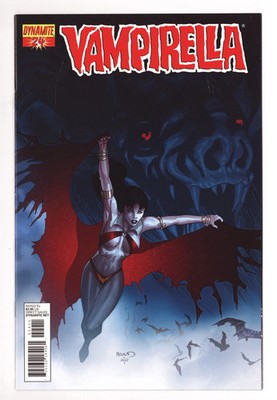 Vampirella Vol 1 24  High Grade  Dynamite Entertainment (2012)         