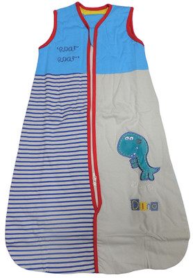 Baby & Kind Schlafsack Junge Mädchen Herbst & Winter 2,5 Tog 12-36m Brüllen