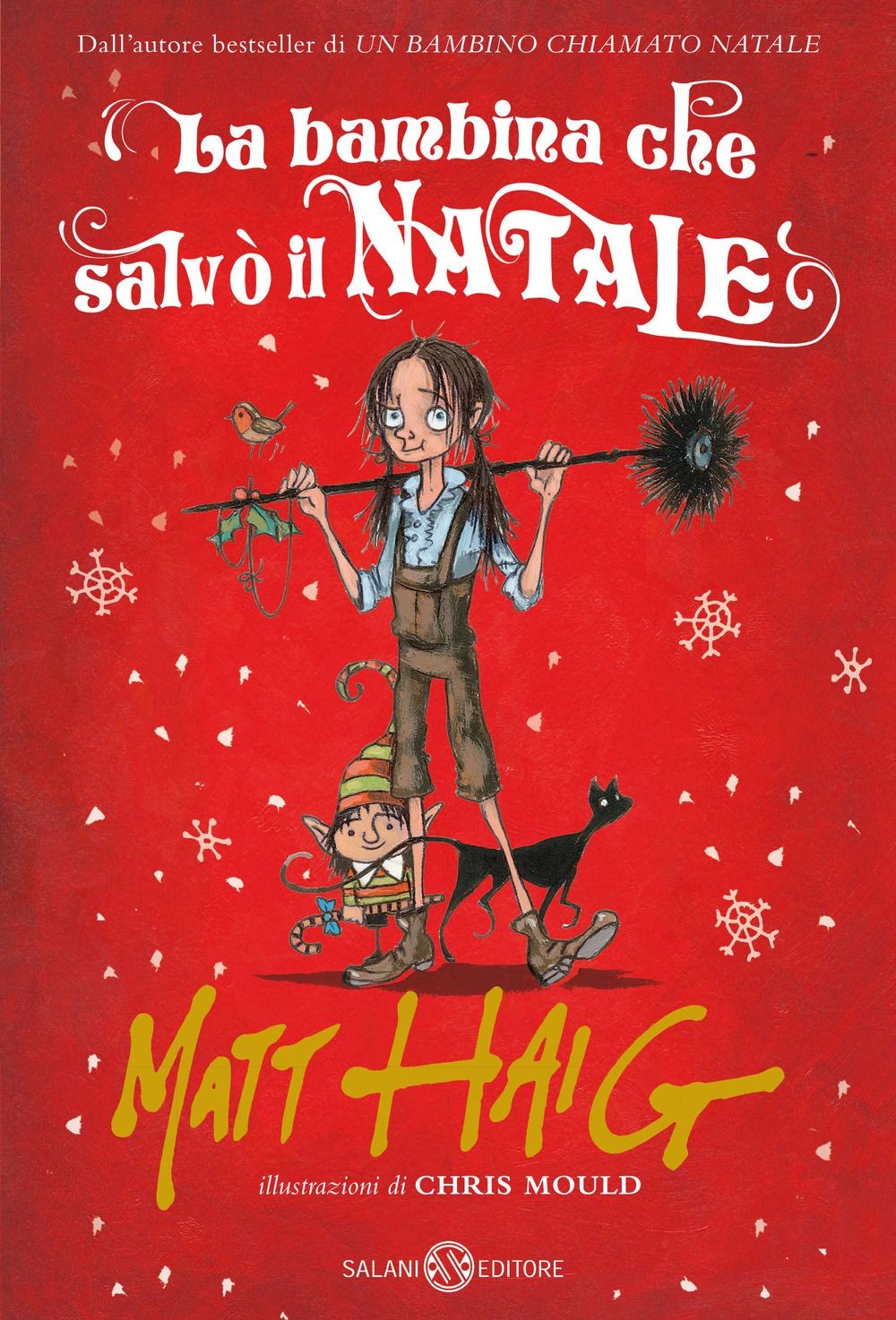 Salani La Bambina Che Salv� Il Natale - Immagine 3
