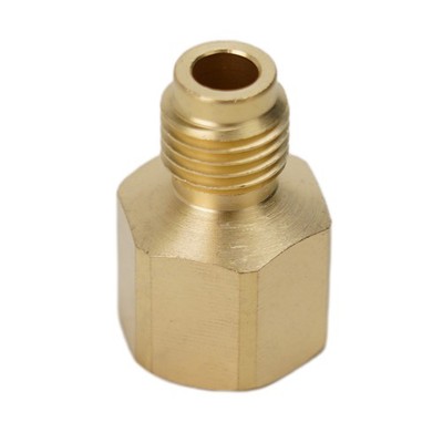 R410a Adapter R410A Schnellkupplung Adapter Klimaanlage Klimaanlagenadapter