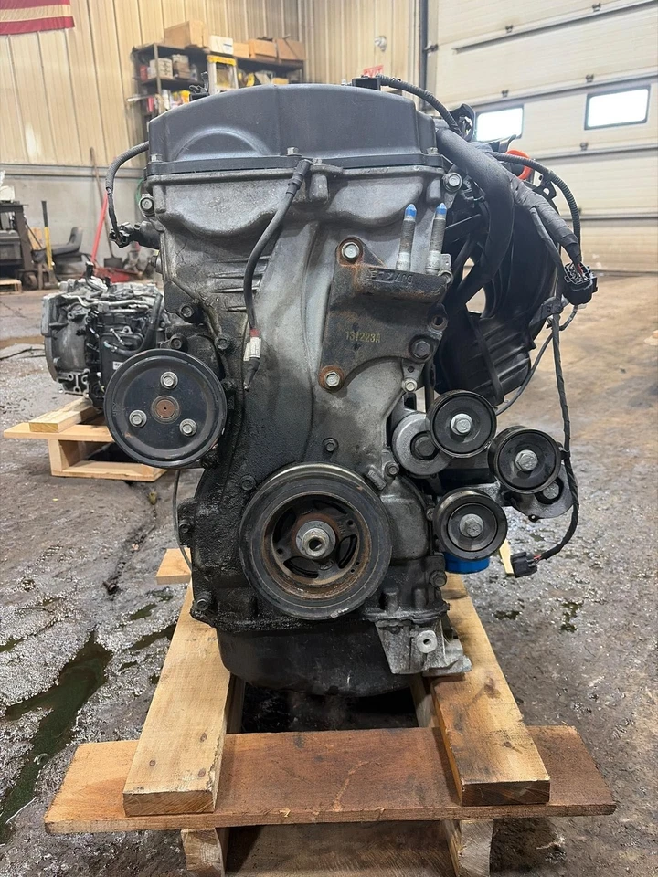 Engine Assembly/motor KIA OPTIMA 11 12 - Imagem 2 de 4