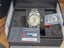 Tudor Black Bay 68 Opaline Silver dial - Ref 7943A1A0NU - Complete set 4/2025 4