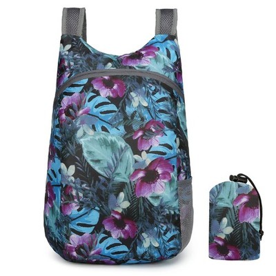 rucksack faltbar ultraleicht,Faltrucksack Wasserdichter ,Ultraleichter Rucksa...