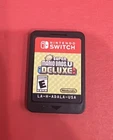 New Super Mario Bros. U Deluxe - Nintendo Switch- Cartridge Only