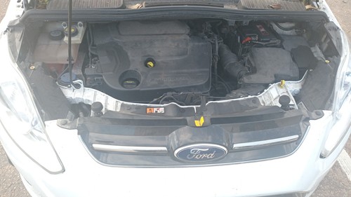 ford c max automatic, 63k miles, gearbox fault., + x4 silver alloy wheels. - Picture 10 of 13