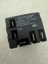 hussman relay 120v coil relay refrigeration