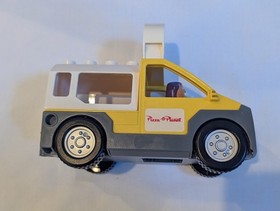 LEGO Duplo Disney Pixar Toy Story Pizza Planet Truck #5658 COMPLETE SET