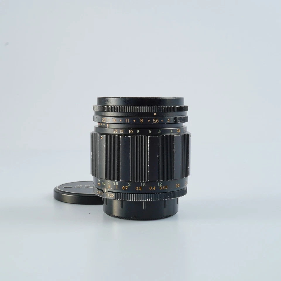 VERY GOOD PENTAX Super Multi Coated Macro Takumar 50mm F/4 For M42 Prime Lens