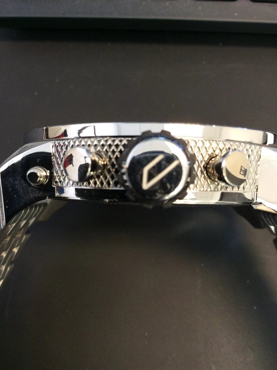 Diesel Mr. Daddy DZ7221 Wrist Watch for Men 698615070404 eBay