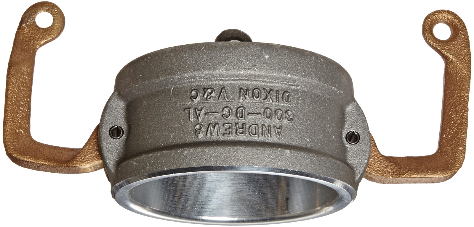 Dixon Valve Coupling 300DC-LAL Aluminum Cam and Groove Hose Fitting Lockable