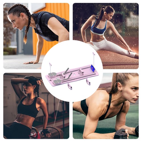 Fitness Board High Strength Pilates Board Exercise Abdominal Enhancement Support - Picture 7 of 10