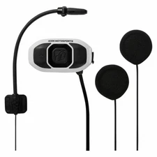 Sena Icon RAU Communicator - Motorcycle Helmet Headset - Bluetooth Intercom