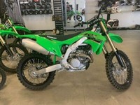 2022 Kawasaki KX450