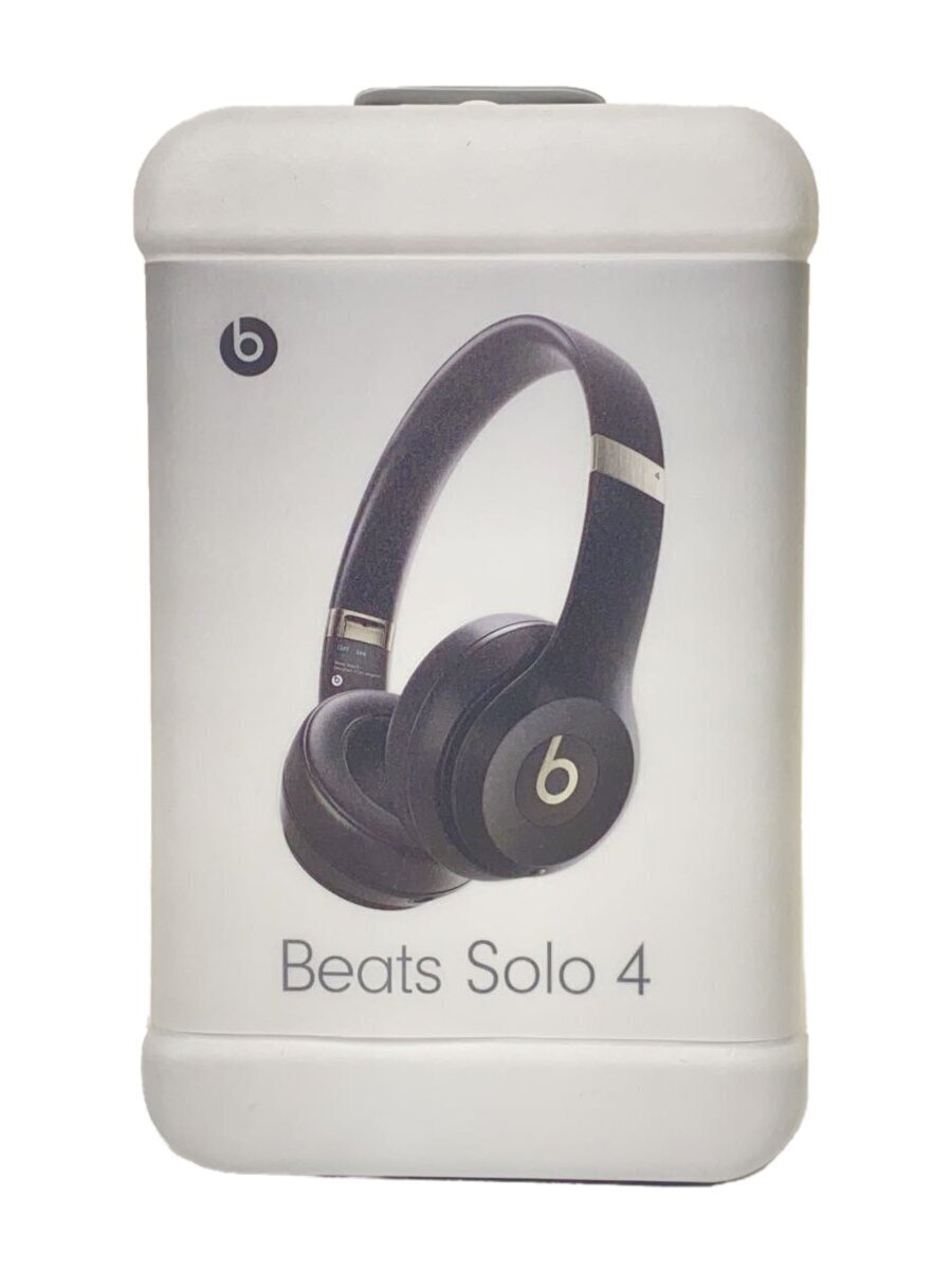Beats Solo 4 Wireless On-Ear Headphones Unopened Mint Beats Solo 4 Wireless On-Ear Headphones Unopened Mint