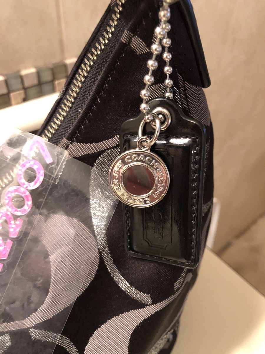 coach トートバッグ COACH H1280-20428 Hobo Zip Shoulder Purse Bag | eBay