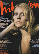 Gwyneth Paltrow Interview Jared Leto Michael Stipe Petera Nemcova Gerard Butler