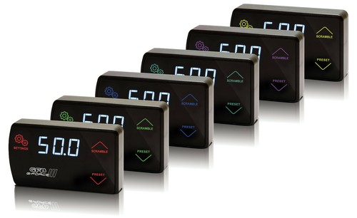Boost controller GFB GoFastBits G-Force III regolatore pressione turbo digitale - Foto 4 di 4