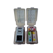 INK Cartridge Refill kit for Canon PG243  CL244 PG-245 CL-246 XL  400ml ink