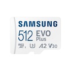 Samsung Evo Plus 512 Go micro SD