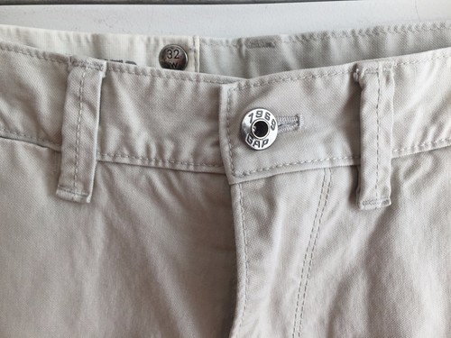 Pantalones ""Worker"" GAP 1969 masilla talla 32W - Imagen 5 de 10