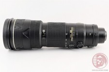 Nikon NIKKOR AF-S Camera Lenses for Nikon 200-400mm Focal Nikon NIKKOR AF-S Camera Lenses for Nikon 200-400mm Focal
