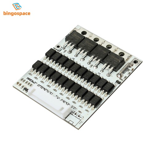 Akozon Batterie Schutzbrett BMS PCB Board Schutz Brett, Li-Po 35A 36V BMS PWB-Schutz-Brett mit Akozon Batterie Schutzbrett BMS PCB Board Schutz Brett, Li-Po 35A 36V BMS PWB-Schutz-Brett mit