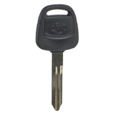 New 1998-2006 Oem Nissan Chip Key Blank Altima Maxima Pathfinder Sentra
